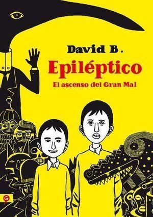 EPILEPTICO EL ASCENSO DEL GRAN MAL