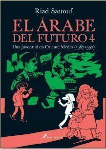 ARABE DEL FUTURO IV,EL