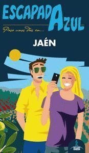 JAEN ESCAPADA AZUL