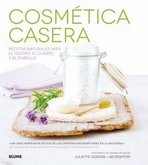 COSMETICA CASERA