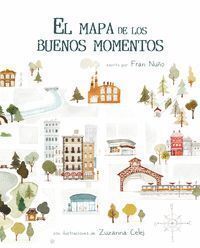 MAPA DE LOS BUENOS MOMENTOS,EL
