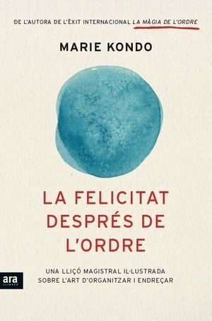 FELICITAT DESPRES DE L'ORDRE,LA