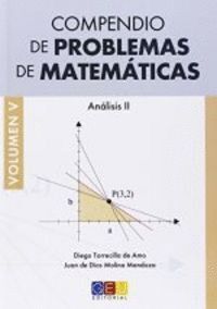 COMPENDIO PROBLEMAS MATEMATICAS VOL.V