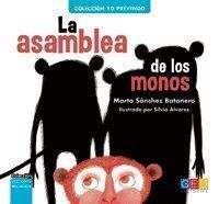 ASAMBLEA DE LOS MONOS,LA