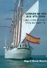 CAPITAN DE YATE (RD 875/2014)