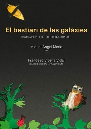 BESTIARI DE LES GALAXIES,EL