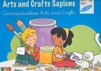 ARTS AND CRAFTS SAPIENS 4ºEP 15                   SAPEA14EP