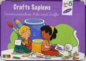 CRAFTS SAPIENS 5ºEP 16                            SAPEA15EP
