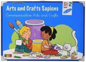 ARTS AND CRAFTS SAPIENS 2ºEP 16                   SAPEA12EP