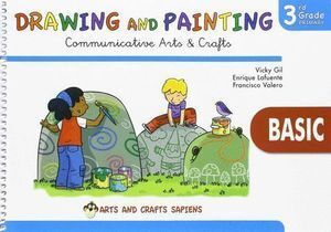 DRAWING AND PAINTING BASIC 3ºEP 16                SAPEA13EP