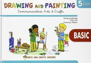 DRAWING AND PAINTING BASIC 5ºEP 16                SAPEA15EP
