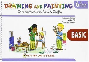 DRAWING AND PAINTING BASIC 6ºEP 16                SAPEA16EP