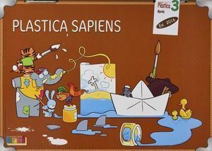 PLASTICA MARRON 3ºEP 16                           SAPEA13EP