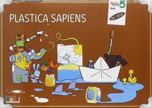 PLASTICA MARRON 5ºEP 16                           SAPEA15EP