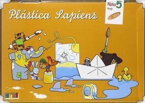 PLASTICA NARANJA 5ºEP 16                          SAPEA15EP