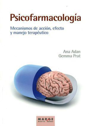 PSICOFARMACOLOGIA NE MECANISMOS DE ACCION