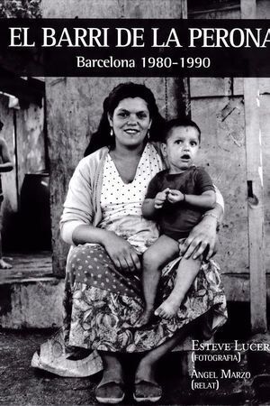 BARRI DE LA PERONA BARCELONA 1980-1990