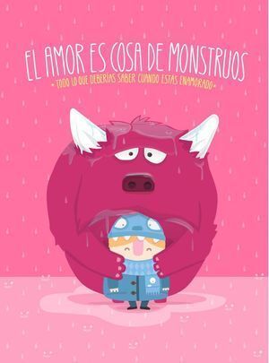AMOR ES COSA DE MONSTRUOS,EL