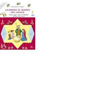 CALENDARIO DE ADVIENTO PARA CONSTRUIR