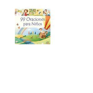 99 ORACIONES PARA NIÑOS