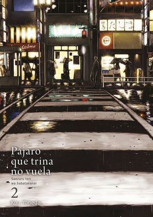 PAJARO QUE TRINA NO VUELA 2