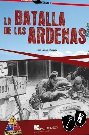 BATALLA DE LAS ARDENAS,LA