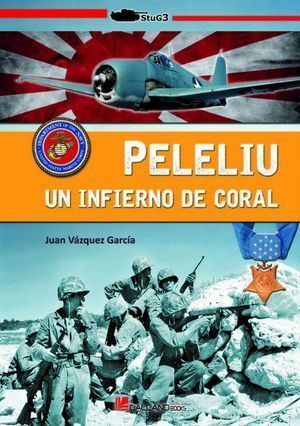 PELELIU UN INFIERNO DE CORAL