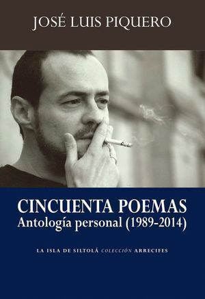 CINCUENTA POEMAS ANTOLOGIA PERSONAL 1989-2014