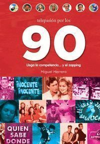 TELEPASION POR LOS 90 LLEGA LA COPETENCIA...Y EL ZAPPING