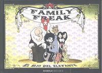 FAMILY FREAK EL HIJO DEL ELEFANTE