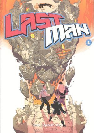 LAST MAN 6