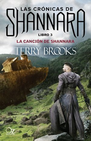 CRONICAS DE SHANNARA 3 LA CANCION DE SHANNARA