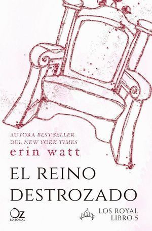 REINO DESTROZADO,EL