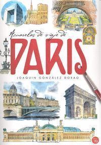 ACUARELAS DE VIAJE A PARIS