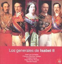 GENERALES DE ISABEL II