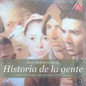 HISTORIA DE LA GENTE EUROPA Y AMERICA ENTRE LA EDAD MODERNA
