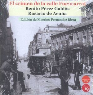 CRIMEN DE LA CALLE FUENCARRAL,EL
