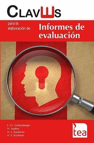 CLAVES PARA LA ELABORACION DE INFORMES DE EVALUACION