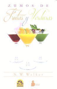 ZUMOS DE FRUTAS Y VERDURAS