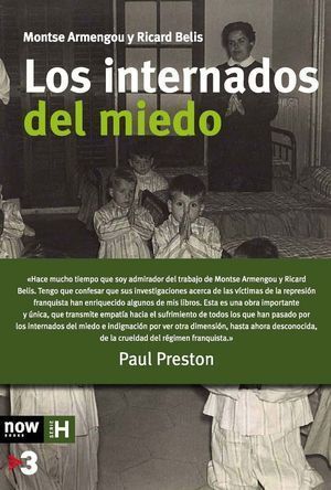 INTERNADOS DEL MIEDO,LOS