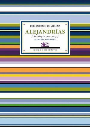 ALEJANDRIAS ANTOLOGIA 1970-2013