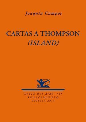 CARTAS A THOMPSON ISLAND
