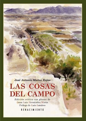 COSAS DEL CAMPO,LAS