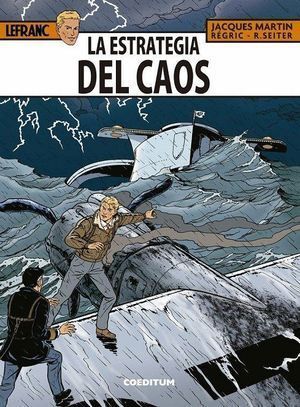 LEFRANC 29 LA ESTRATEGIA DEL CAOS