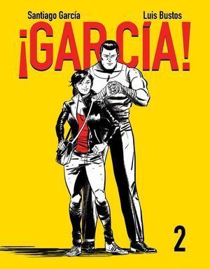 GARCIA TOMO 2