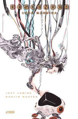 DESCENDER 2 LUNA MAQUINA