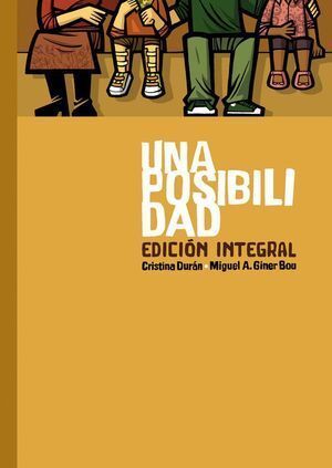 UNA POSIBILIDAD EDICION INTEGRAL