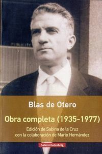 OBRA COMPLETA DE BLAS DE OTERO RUSTICA