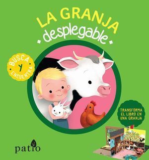 GRANJA DESPLEGABLE,LA