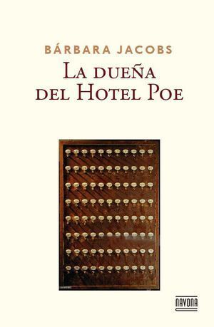 DUEÑA DEL HOTEL POE,LA